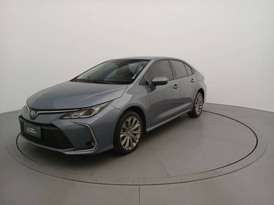 TOYOTA COROLLA 2.0 VVT-IE FLEX XEI DIRECT SHIFT
